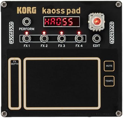 Korg KAOSS Pad V Dynamic Effects Processor