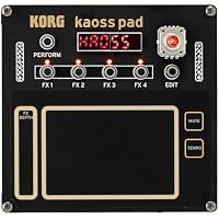 Korg Nu:Tekt NTS-3 KAOSS Pad DIY Kit - Sintetizador de Efectos