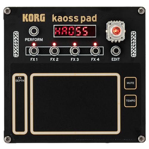 Korg Nu:Tekt NTS-3 KAOSS Pad DIY Kit - Programowalny Syntezator Efektów