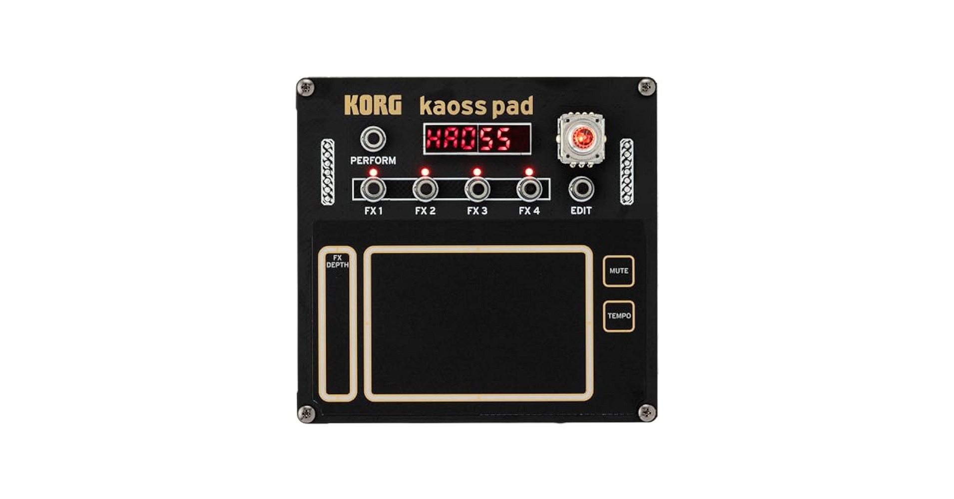 Amazon.com: Korg Nu:Tekt NTS-3 Build Your Own Kaoss Pad Kit