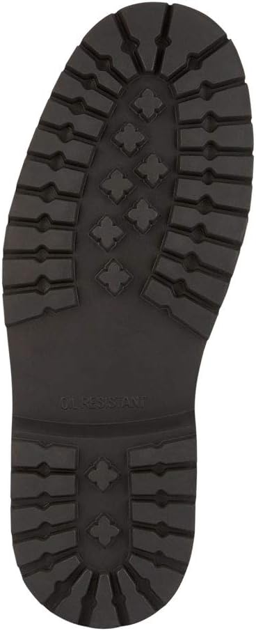 Dockers Mens Glacier Synthetic Leather Rugged Casual Oxford Shoe - Image 4