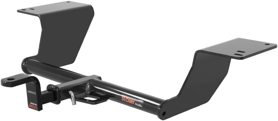 Curt 121073 55567 Class 2 Trailer Hitch Bundle with Wiring for 2012-2016 Toyota Camry