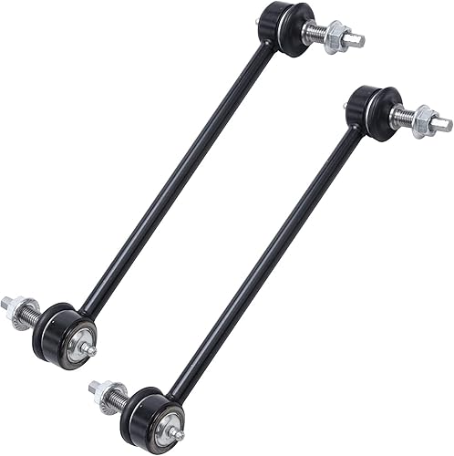 Miniatura 1141 de Detroit Axle - Kit de brazos de control delanteros de 8 piezas para Dodge Ram 1500 2006-2008 5-Lug, 2 brazos de control superiores con rótulas, 4