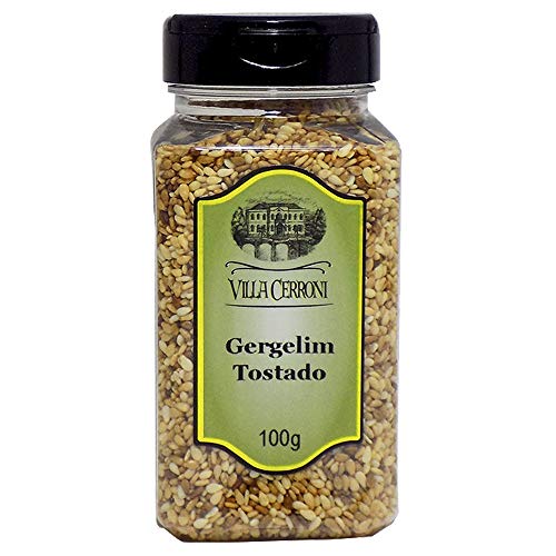 Gergelim Tostado 100G