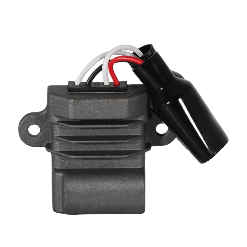 Hscjmeht One Color 12V Voltage Regulator Rectifier Compatible With Wr450f Wr250f Yz250f Yz450f Yz450fx Yz250fx Part Number B7b-81960-00