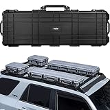 Eylar 53 Inch Rugged Low Profile Hard Case