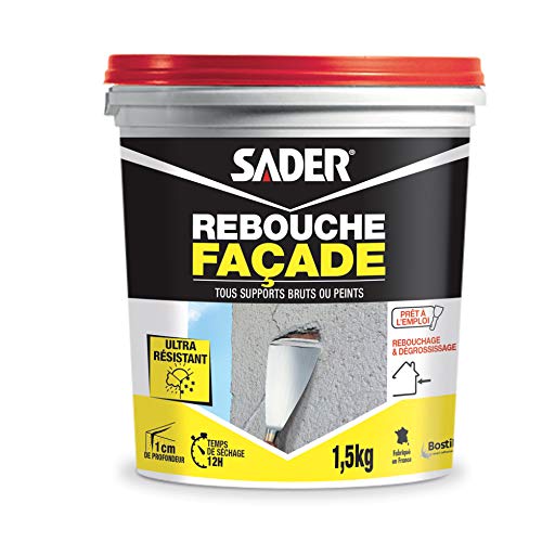Enduit Rebouchage Façade, 1.5 kg