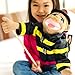 Melissa & Doug Rescue Puppet Set - Police Officer and Firefighter