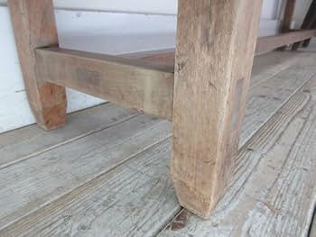 古木台　インテリア　テーブル　長テーブル　什器 we-887_10.jpg