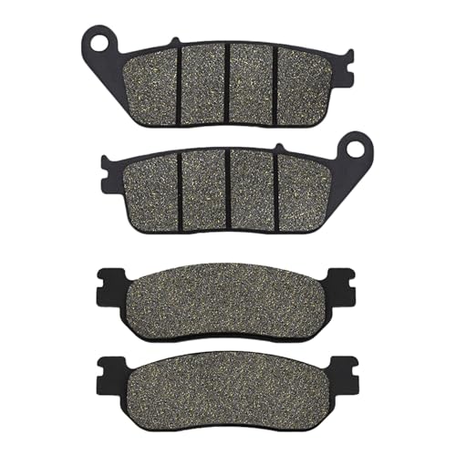 Plaquettes de frein Xmax pour Yamaha XP 125 400 YP250 avant ou arrière