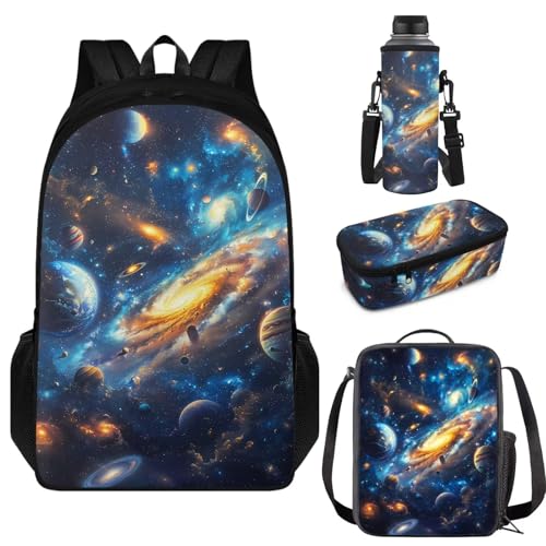 Sac à dos enfant pour l'école et les sorties lot de 4 sacs cool
