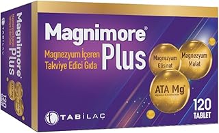Magnimore Plus 120 Tablet