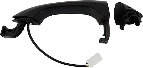 Miniatura 5 de Part Synergy Nueva manija de puerta exterior para Chevrolet Cruze L 4 Cyl 1.4L 2016-2019