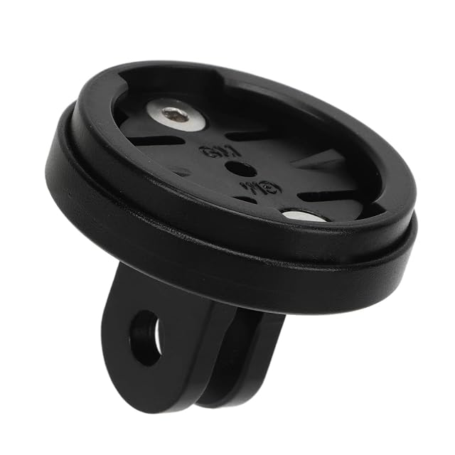 OUKENS Mountain Bike Computer Mount Road Bike Computer Mount Bike Computer Stem Top Cap Mount Holder for Garmin