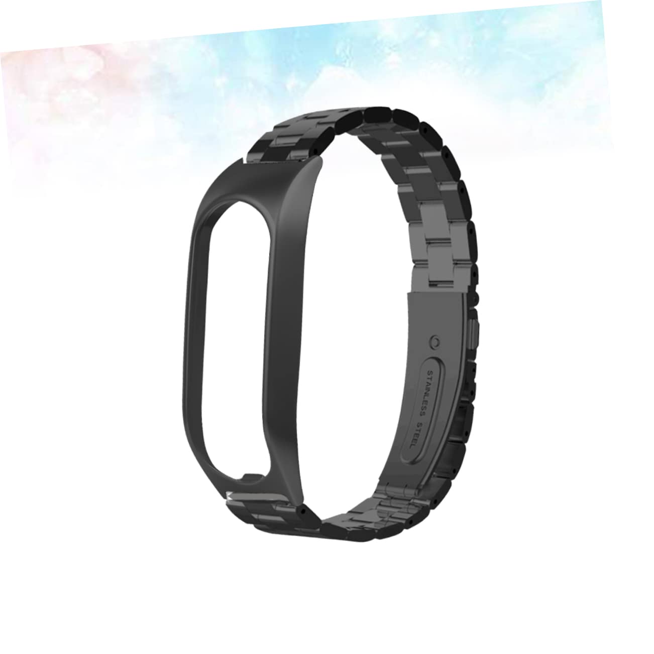 Artibetter 2piezas Correa Para Reloj Touch Banda Sustituta De Acero Inoxidable Para Reemplazar Correas Dañadas Diseño Ergonómico y Duradero Compatible Relojes