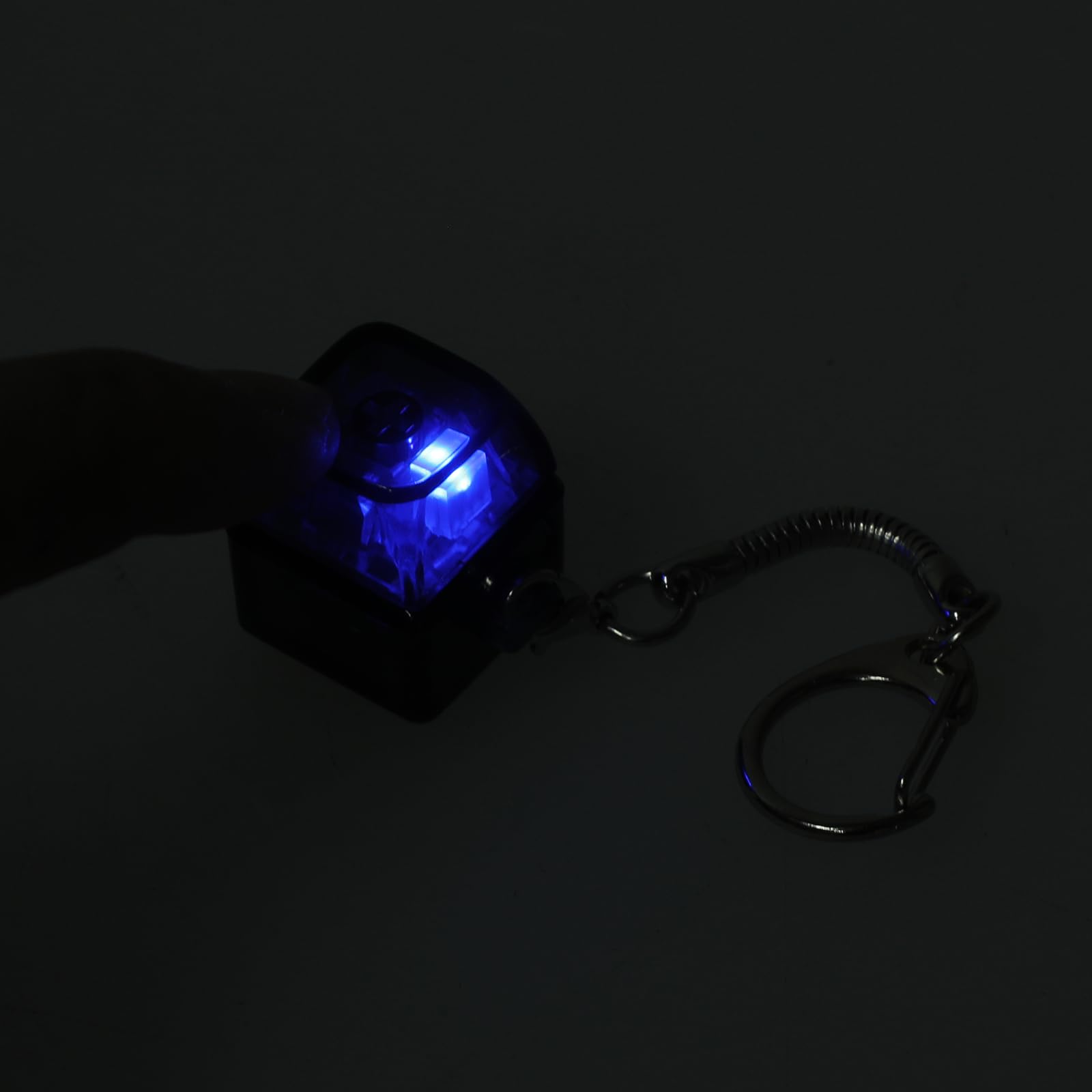 Kits de testeur de commutateurs pour claviers mécaniques XDA Keycaps Keychains Toy Stress Relief Switches Testeur Outil de test