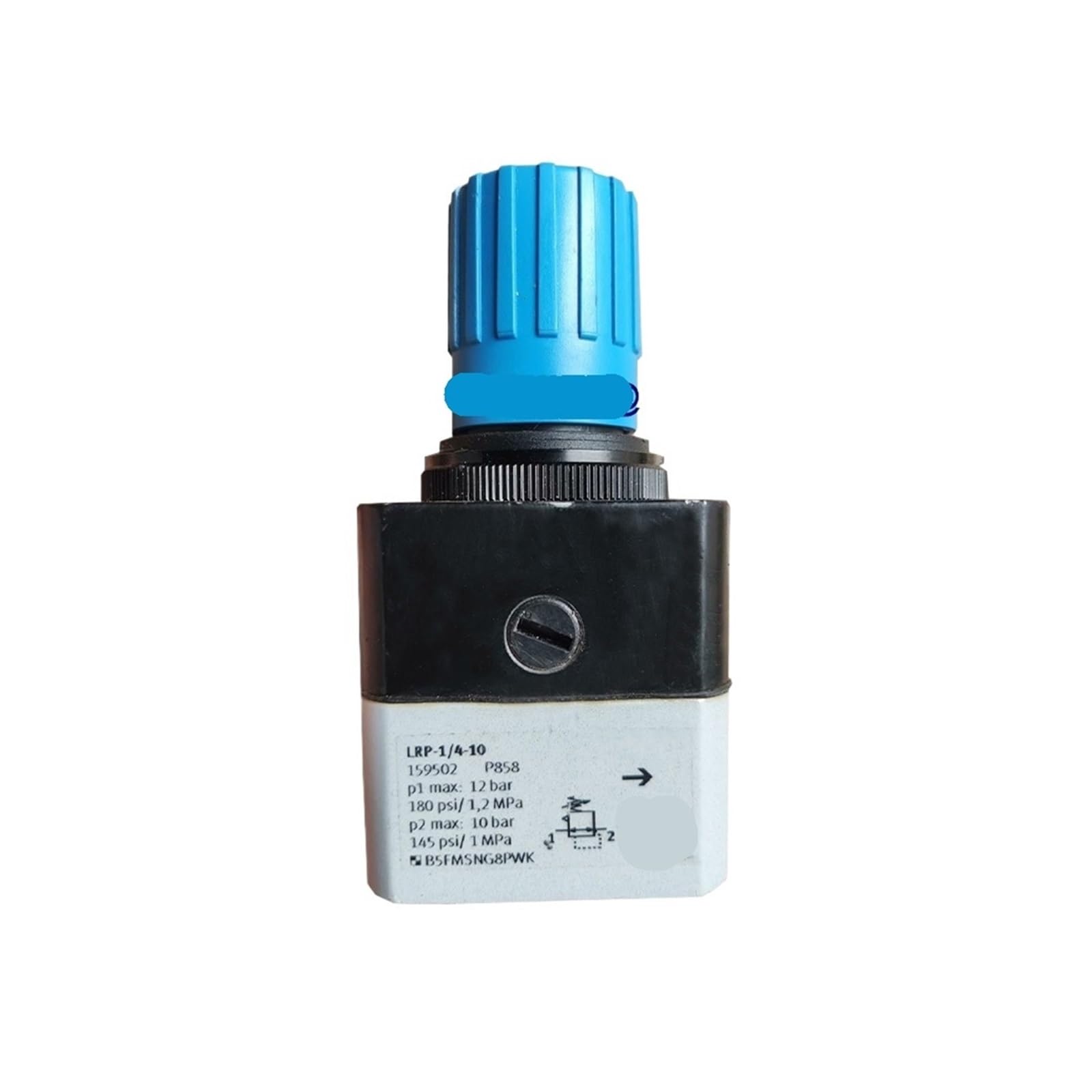 LEOTNNDQ Pressure Reducing Valve LRP-1/4-0,7 159500 LRP-1/4-4 159501 LRP-1/4-10 159502 LRP-1/4-2,5 162834(LRP-1-4-4 159501)