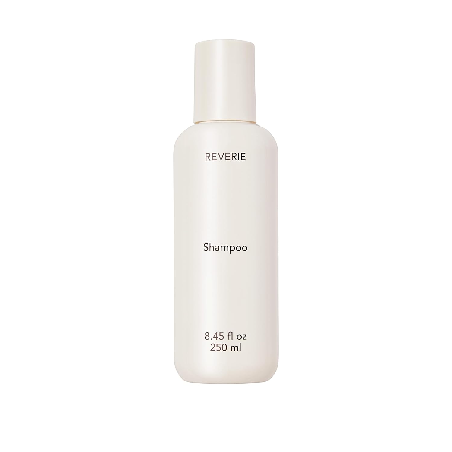REVERIE - Natural Balancing Shampoo With Sweet Almond Oil + Oat Proteins | Sulfate-Free, Silicone-Free, Color-Safe, Clean Hair Care (Full Size, 8 fl oz | 250 ml)