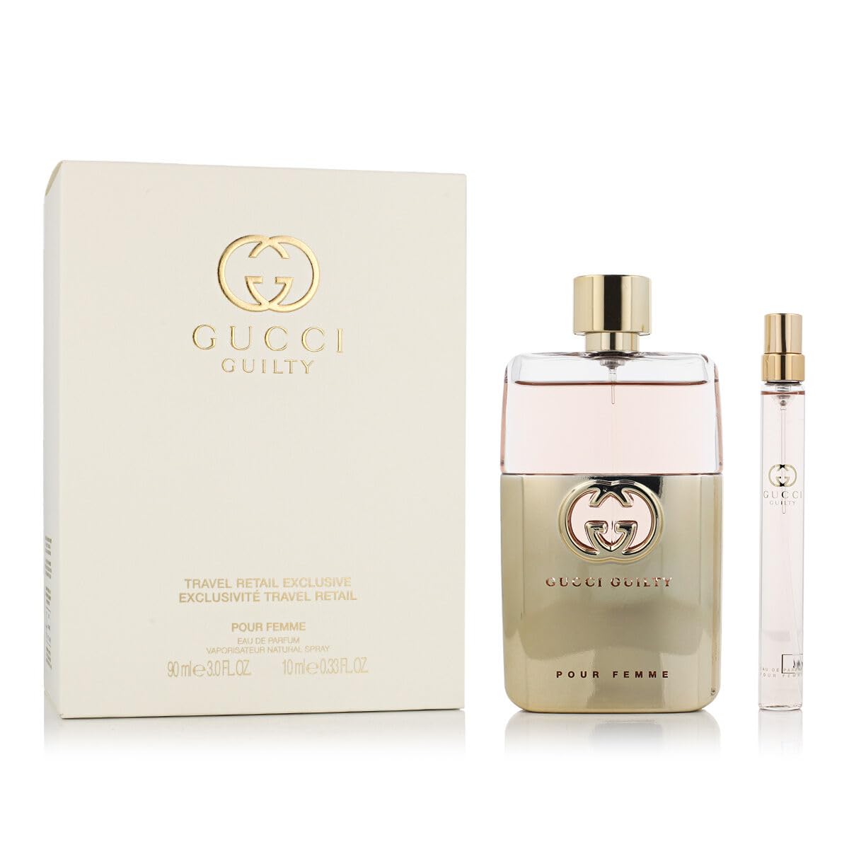Guilty 2 Piece Perfume Set for Women