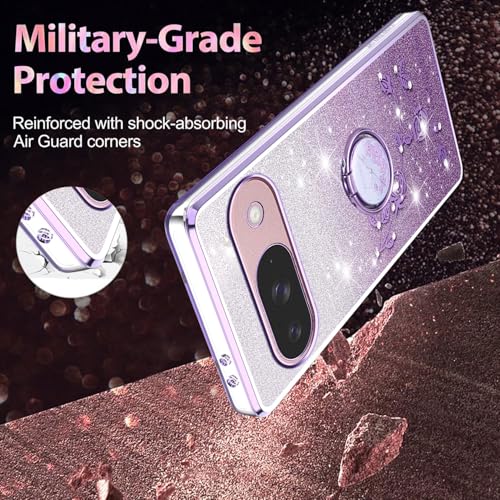 Coque Google Pixel 10 antichoc Asuwish avec protection écran - 3