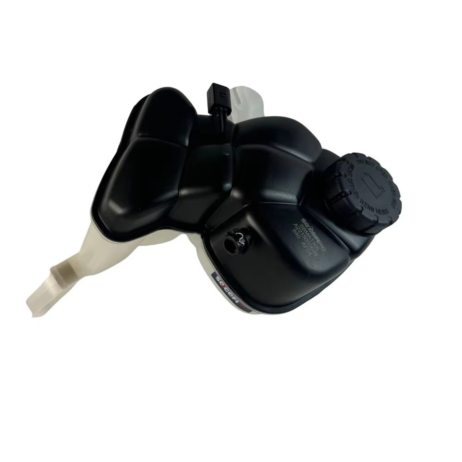 Serbatoio Dell'acqua Raffreddamento Per Benz S Per W221 A2215000649 Serbatoio Espansione Serbatoio Radiatore Liquido Raffreddamento Con Tappo radiatore del motore