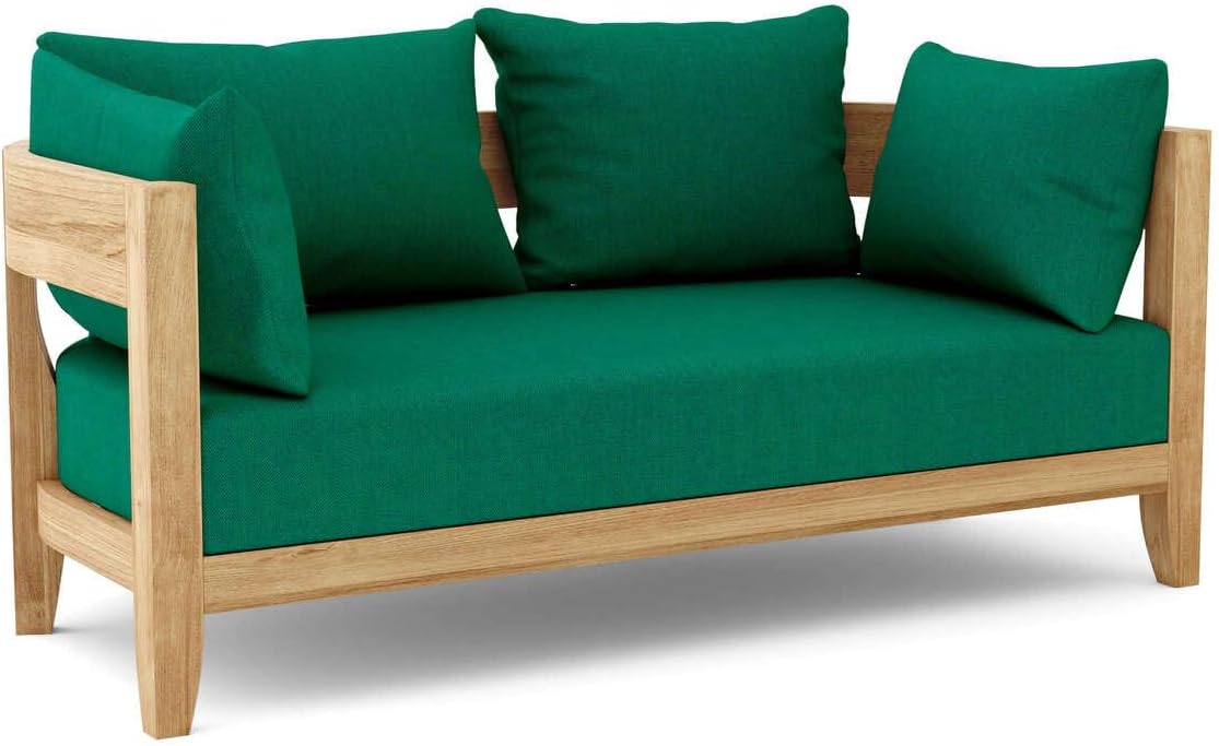 Anderson Teak Coronado Deep Seating Loveseat (DS-302)