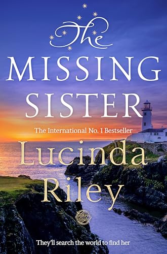 The Missing Sister: The spellbinding penultimate novel in the Seven Sisters series