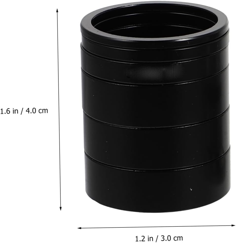 POPETPOP Bike Head Air Compressor Tube Handlebar Links Bowl Forks Bearings Head Bearing Holder Cycle Valve Pump