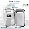 TiMOVO 6-7 Pollici Custodia per Tablet per Nuovo Kindle Paperwhite e Kindle Colorsoft Signature Edition, Custodia Protettiva con Tasca per Kindle E-Reader/Kindle Oasis, Foresta Verde #2