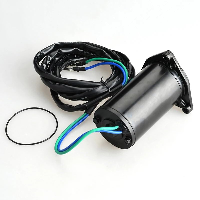 Motore di regolazione inclinazione elettrica 391264 393988 Per Evinrude per Johnson 40HP 50HP-235HP a 2 fili per barche 393259