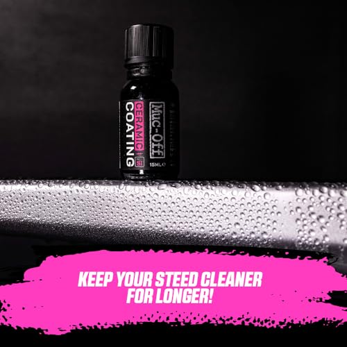Ceramic Protection Kit Muc-Off pour vélo protection contre saleté - 6