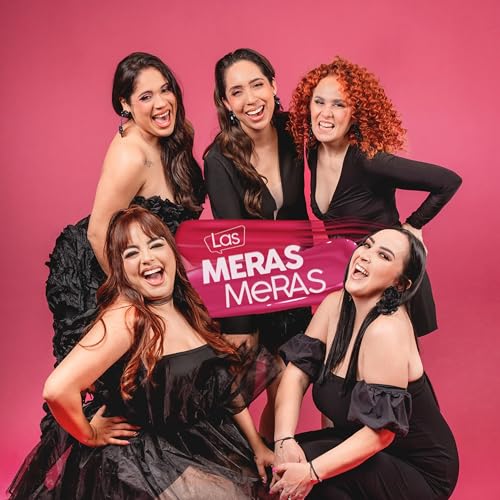 Couverture de Las Meras Meras