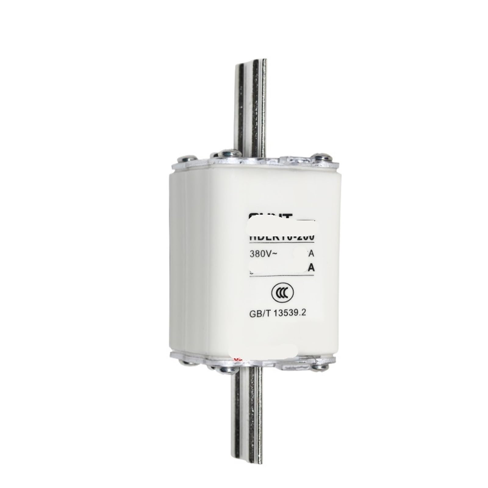 Noyau de fusible HDLRT0-200A 380V pour la protection des circuits de puissance