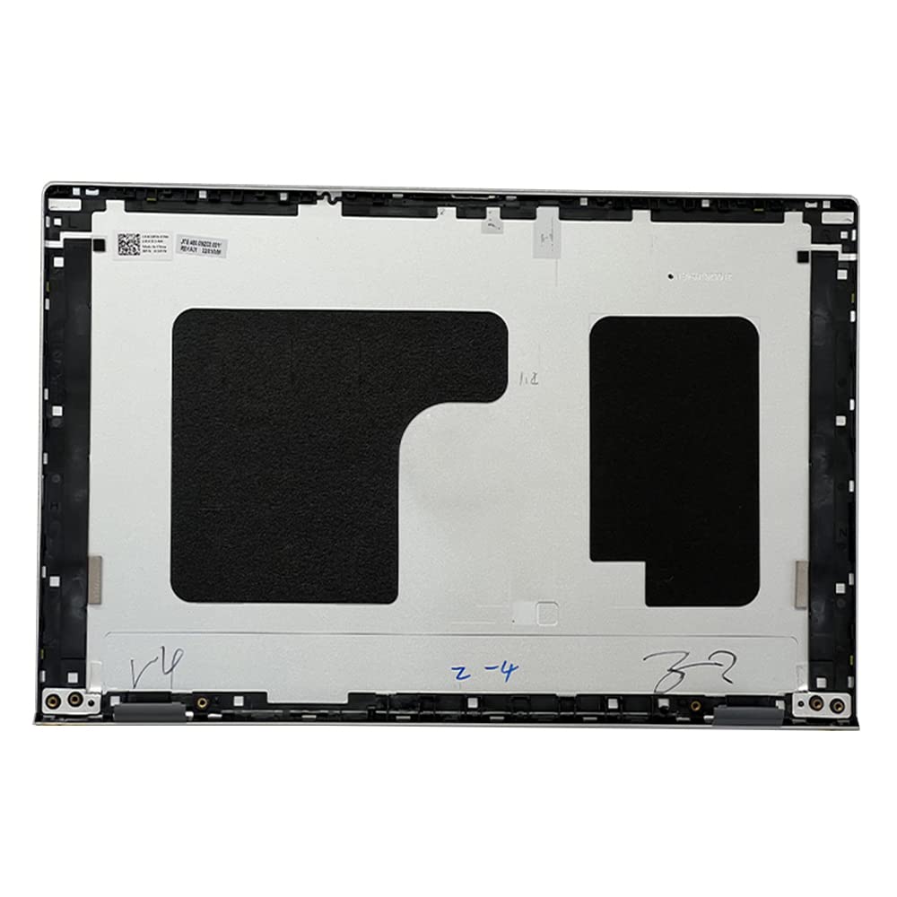 Copertura Cerniere Schermo Per Dell Inspiron 15 7570/7573/7580 - Argento
