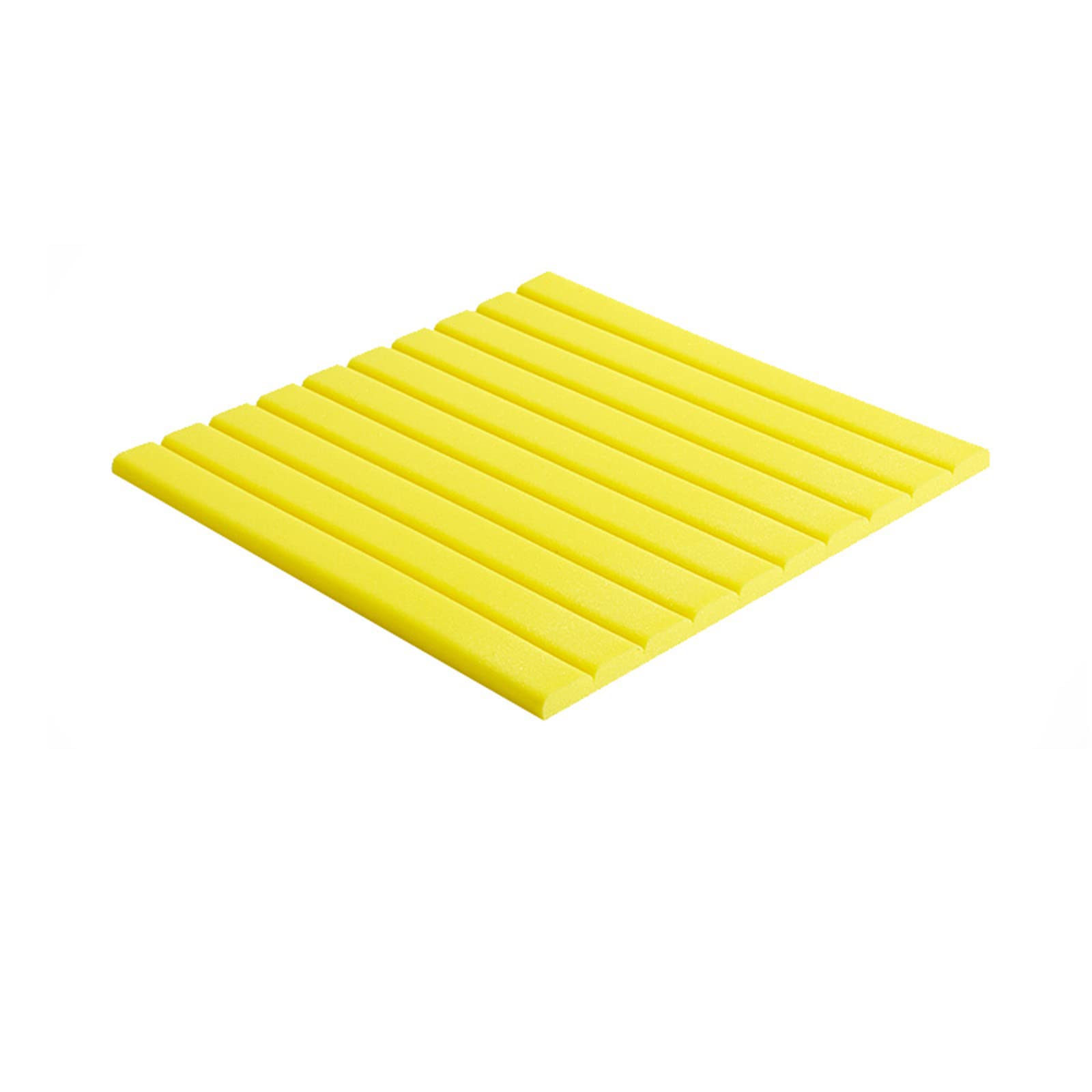 Paneles de espuma acústica para cine en casa, azulejos de espuma de alta densidad insonorizantes con cancelación de ruido, 50 x 50 x 5 cm, paneles de pared absorbentes de sonido, paquete de 2