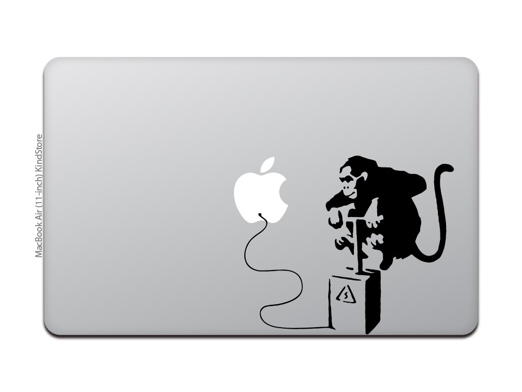 Amazon.com: Kind Store MacBook Air/Pro 11/13 Inch MacBook Sticker