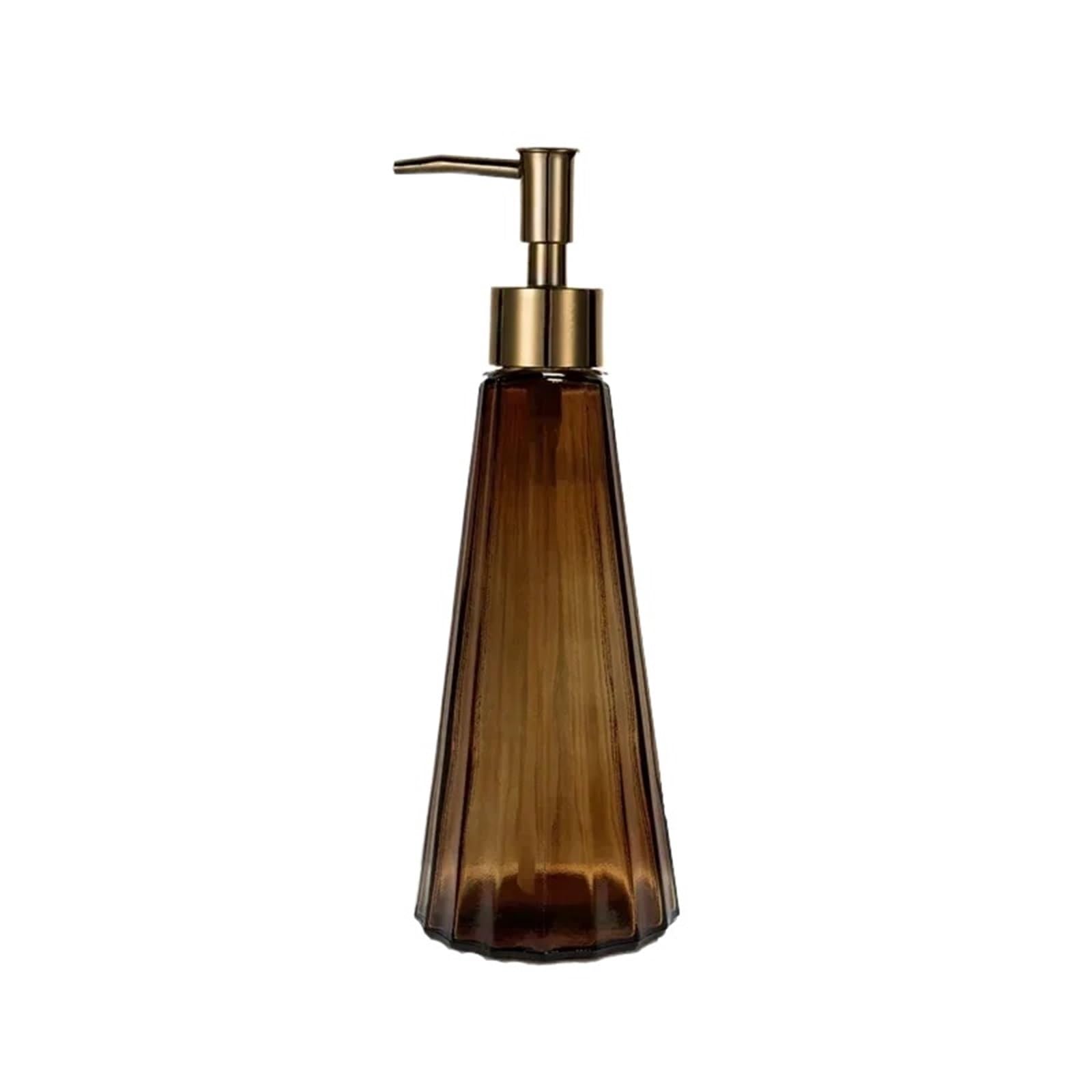 Soap dispenser Glass Shampoo Bottle Retro Hand Sanitizer Soap Dispenser
