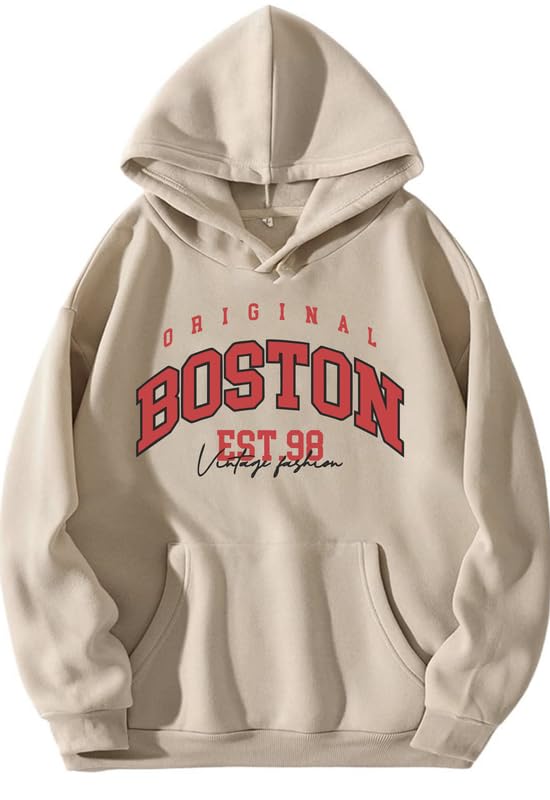 be savage Boston Dropshoulder Oversize Hoodie - Baggy Fit for Men-picture-24