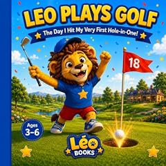 Leo Plays Golf copertina