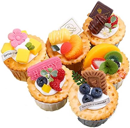 Regular Or Mini Fake Chocolate Sandwich Cookies For Display - View #8