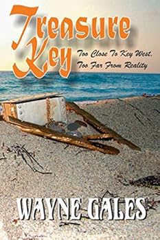 Paperback Treasure Key (A Bric Wahl Mystery) Book