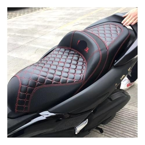 Housse de coussin de siège NMAX 155 carénage arrière selle