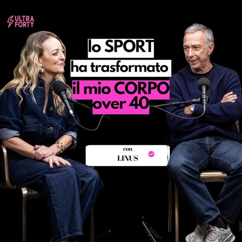 Linus: Lo sport non gli ha cambiato solo il corpo. Gli ha cambiato la vita.