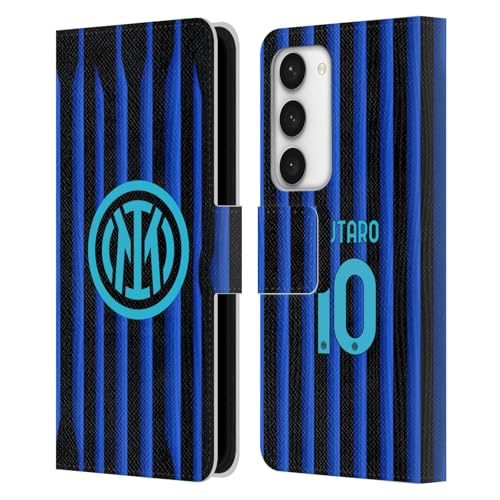 Étui Samsung S23 Inter Milan Lautaro Martínez protège cartes et écran