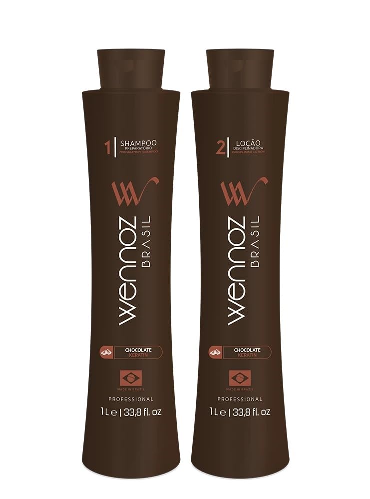 Chocolate Keratin 2 x 33.8 Fl.Oz / straightening line