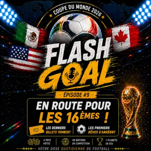&Eacute;pisode #9 &ndash; En route pour les 16&egrave;mes !