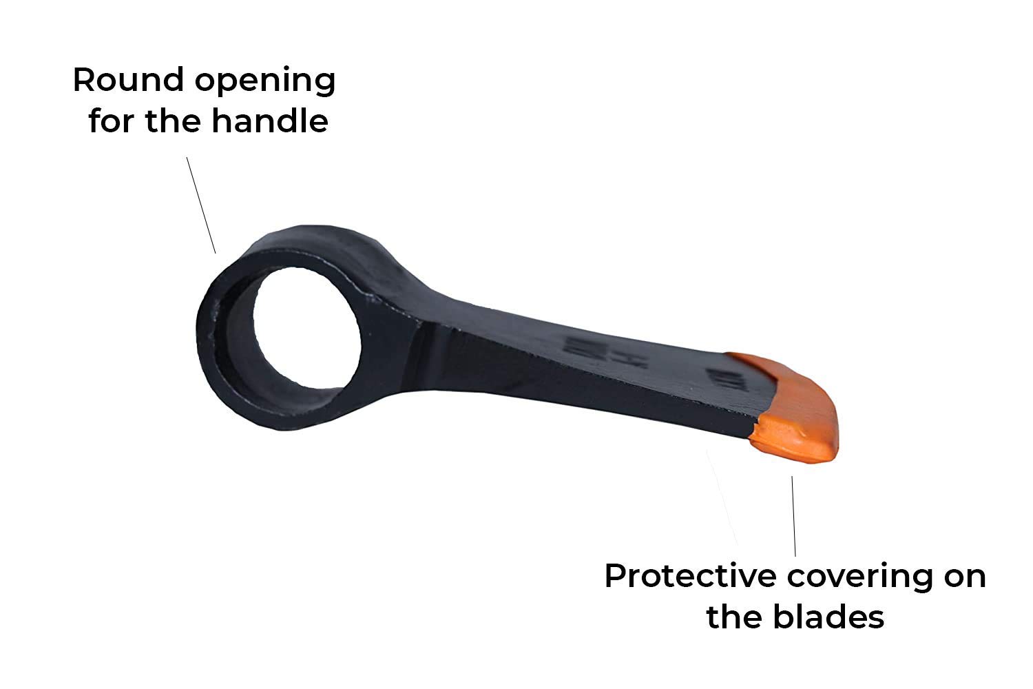 Tata Axe 0.9kg and 1.4kg