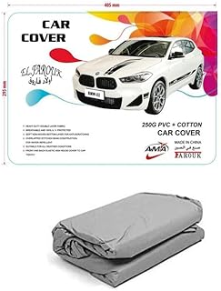 BMW X2 WaterProof Padded Cover