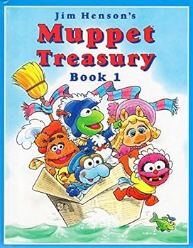 Jim Henson's Muppet Treasury Book 1