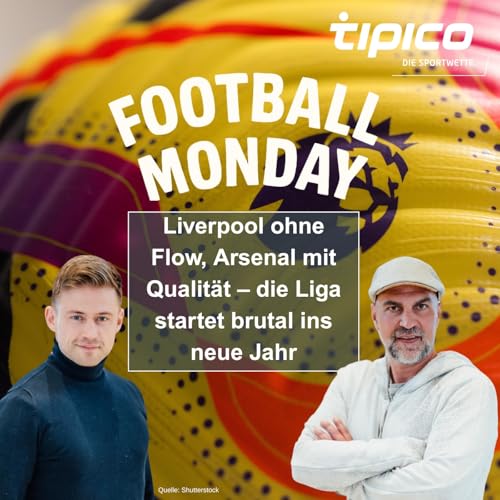 Liverpool ohne Flow, Arsenal mit Qualit&auml;t &ndash; die Liga startet brutal ins neue Jahr